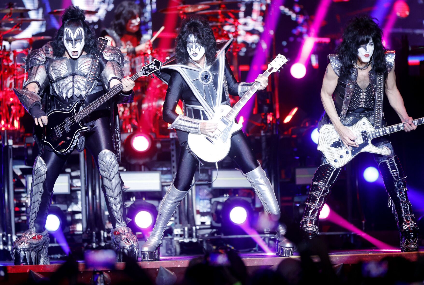 KISS